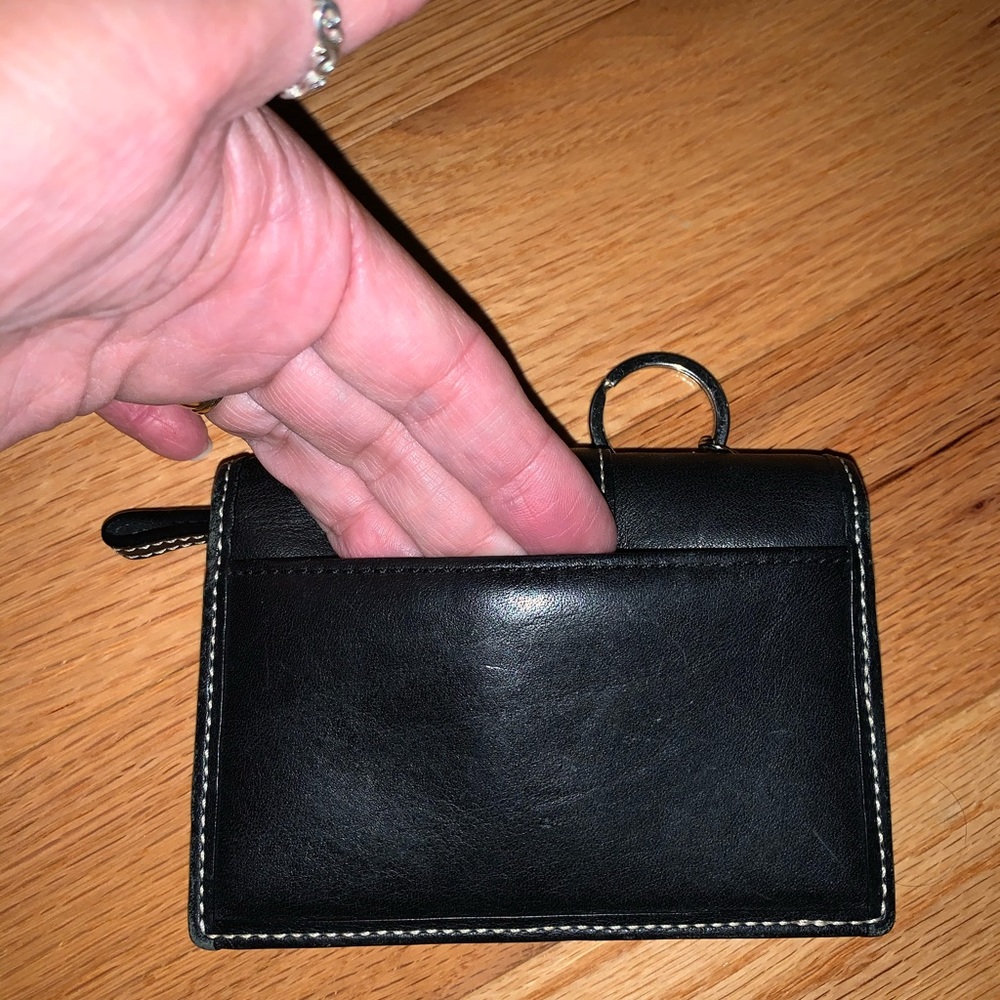 Coach wallet - Picture 4 of 4